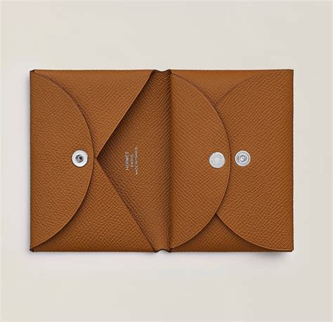 hermes credit card holder|hermes wallet card holder.